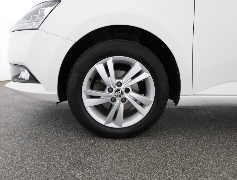 Škoda Fabia, 2021