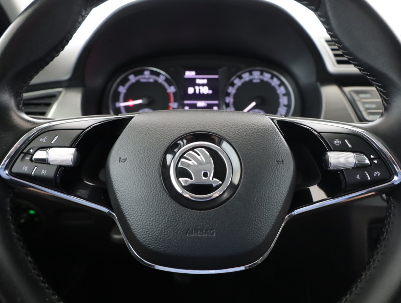 Škoda Fabia, 2021