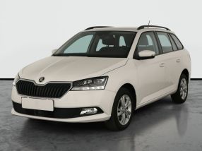 Škoda Fabia - 2021