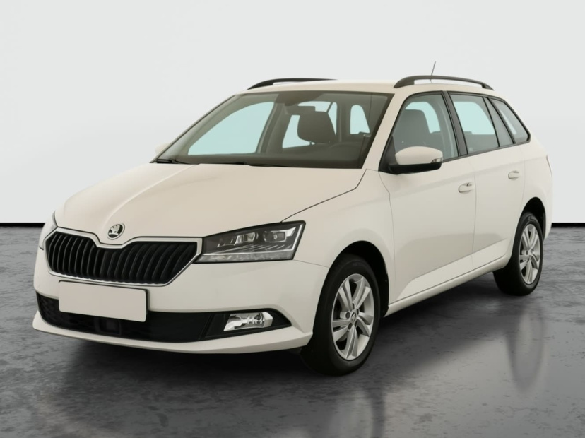 Škoda Fabia, 2021
