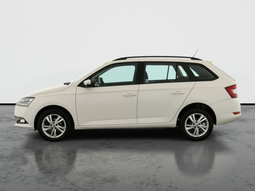 Škoda Fabia, 2021