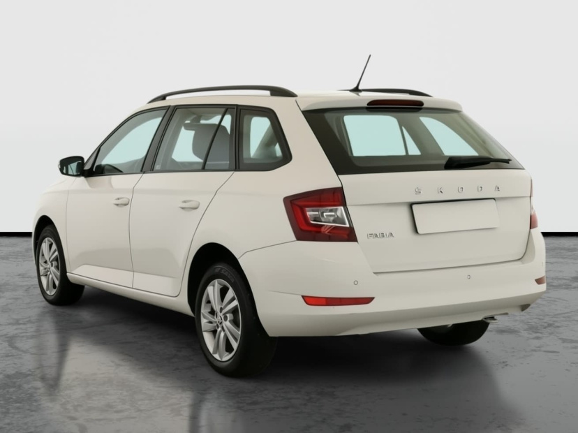 Škoda Fabia, 2021