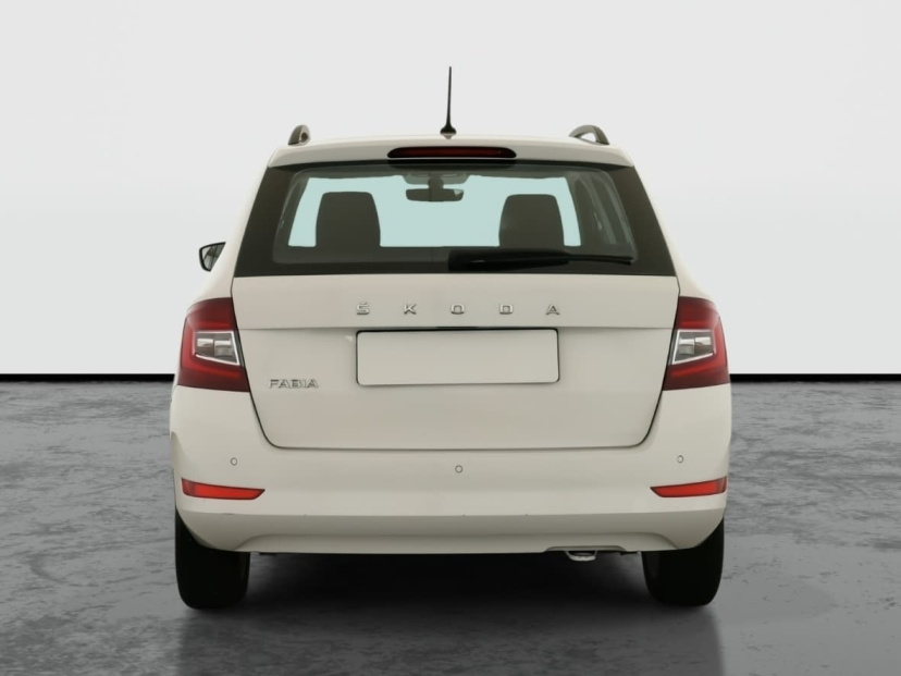 Škoda Fabia, 2021