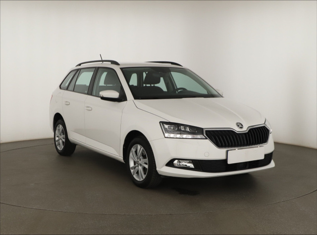 Škoda Fabia 2021