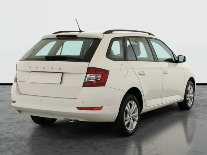 Škoda Fabia, 2021