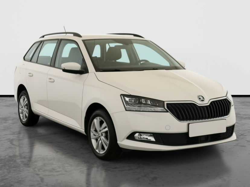 Škoda Fabia, 2021