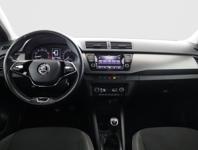 Škoda Fabia, 2021