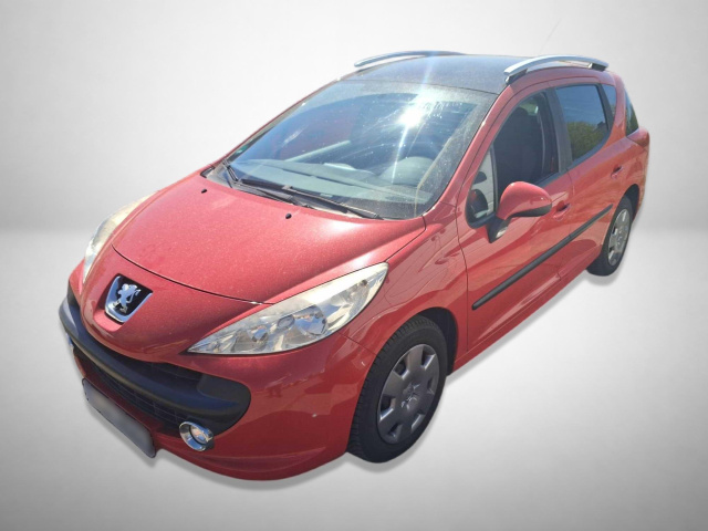 Peugeot 207 2009