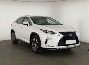 Lexus RX - 2022