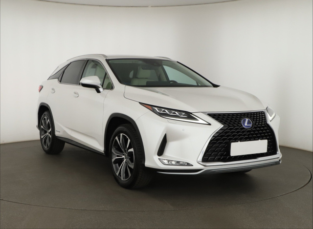 Lexus RX 2022