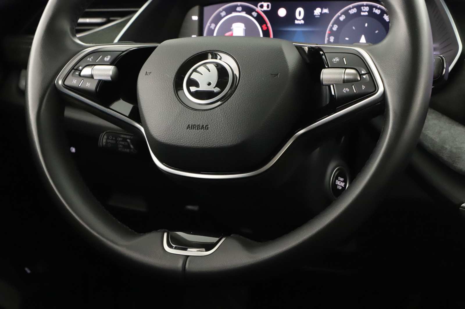 Škoda Octavia - 2024