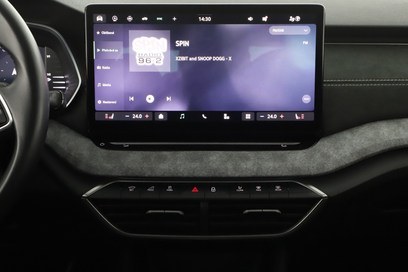 Škoda Octavia - 2024