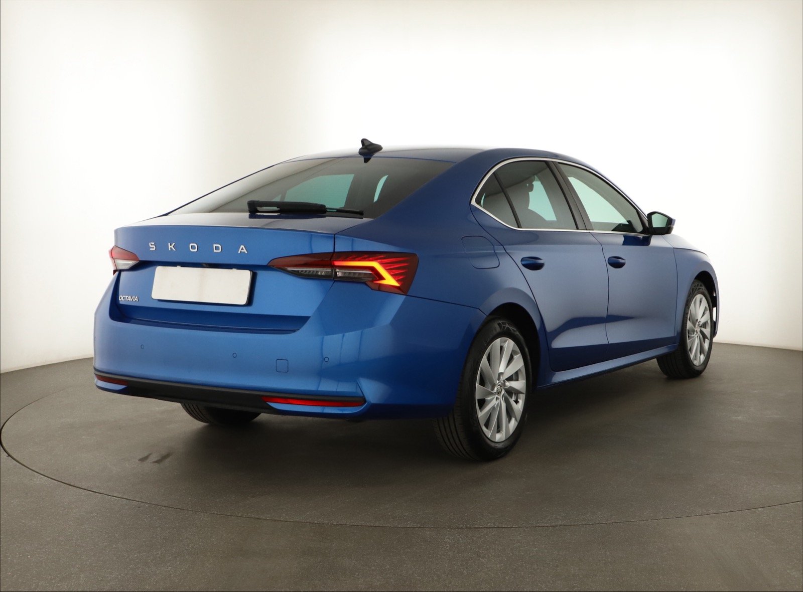 Škoda Octavia - 2024