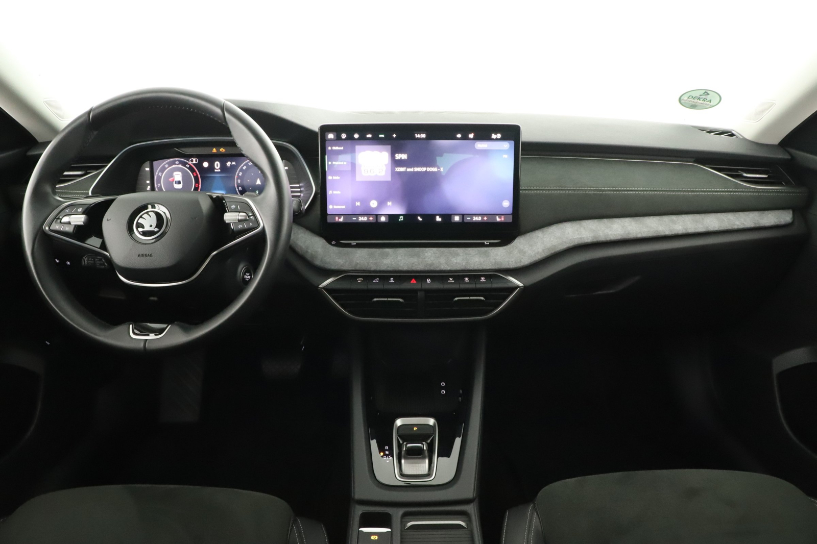Škoda Octavia - 2024