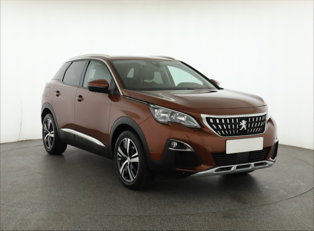 Peugeot 3008 2019