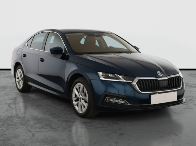 Skoda Octavia 2021