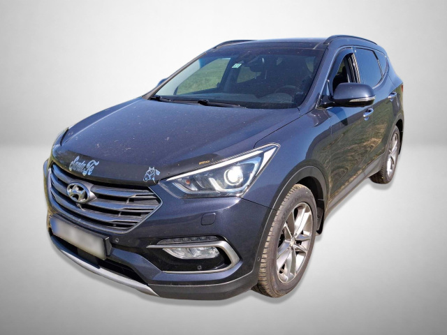 Hyundai Santa Fe 2017