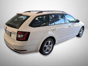 Skoda Octavia - 2017
