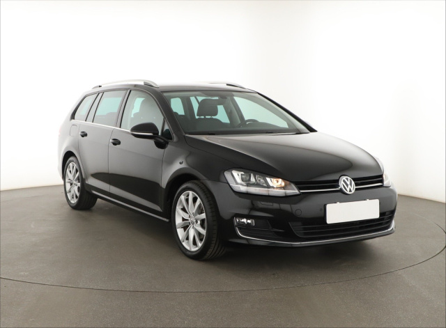 Volkswagen Golf 2016