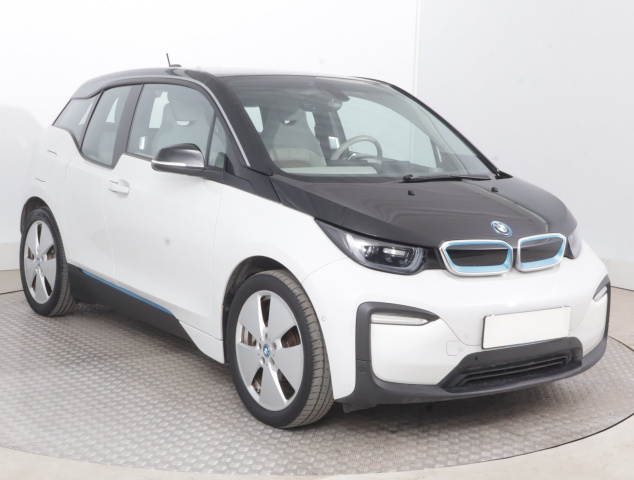 BMW i3 2019