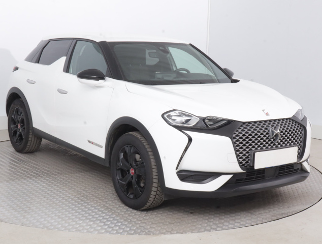 DS 3 Crossback 2020