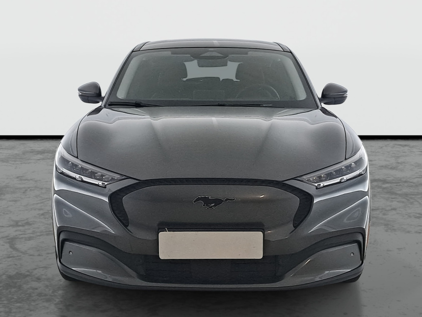 Ford Mustang Mach-E, 2020