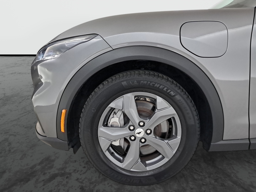 Ford Mustang Mach-E, 2020