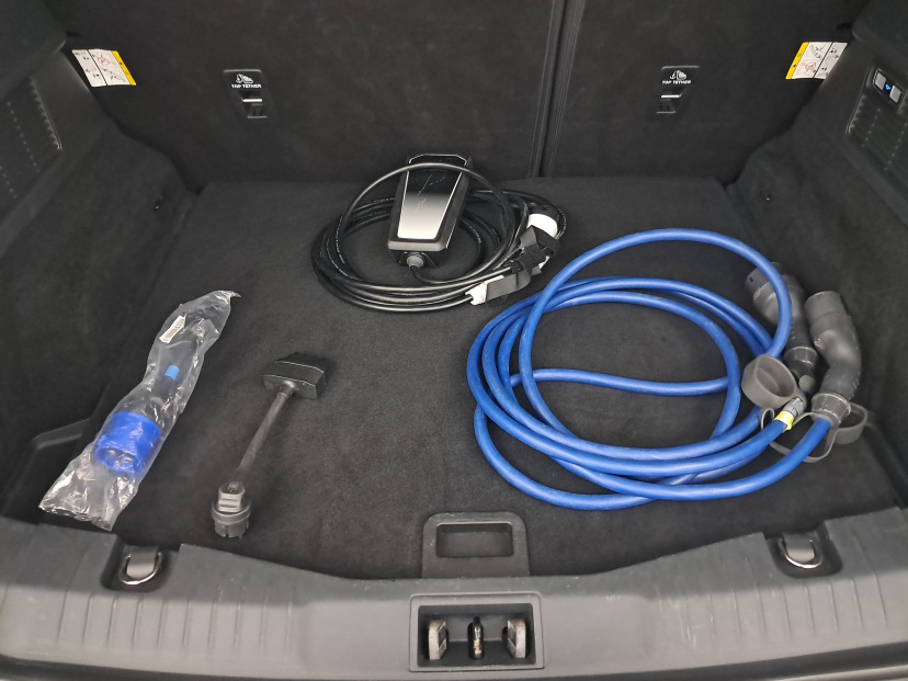 Ford Mustang Mach-E, 2020