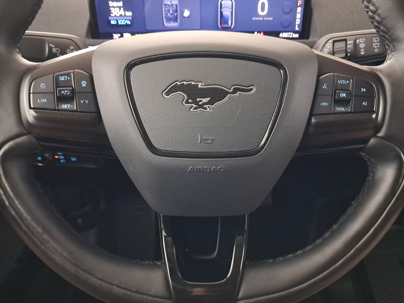 Ford Mustang Mach-E, 2020