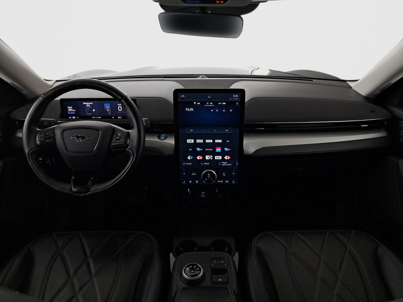 Ford Mustang Mach-E, 2020