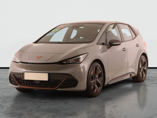 Cupra Born 58