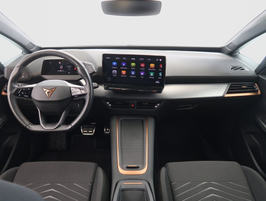 Cupra Born 58