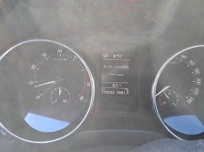 Skoda Yeti - 2012