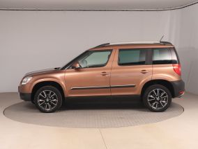 Škoda Yeti - 2012