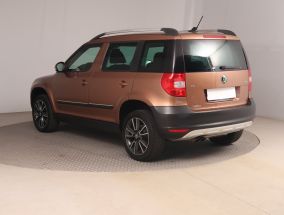 Škoda Yeti - 2012