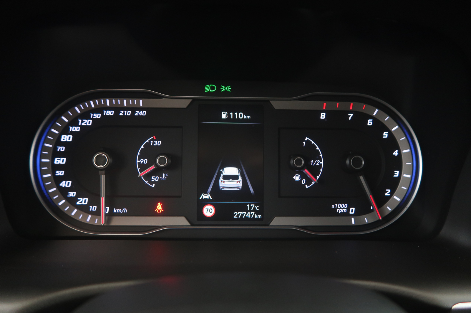 Hyundai Tucson - 2023