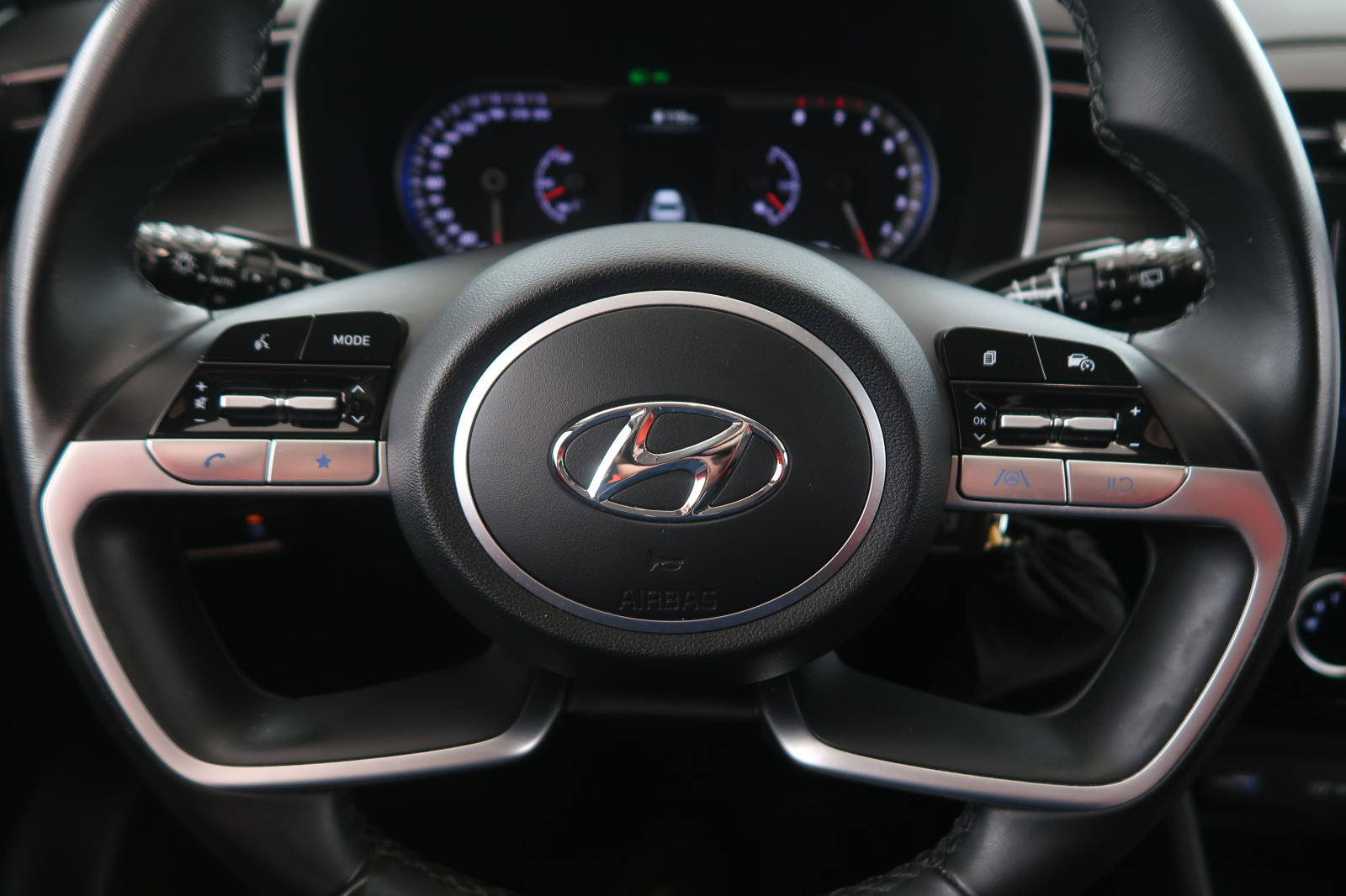 Hyundai Tucson - 2023
