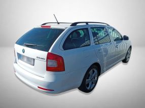 Skoda Octavia - 2012