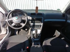 Skoda Octavia - 2012