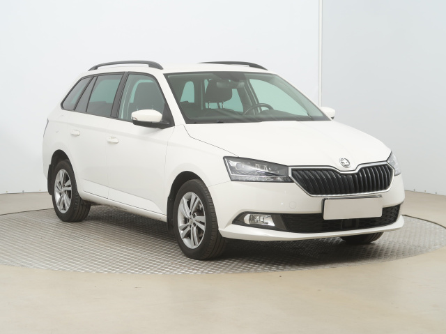Škoda Fabia 2022