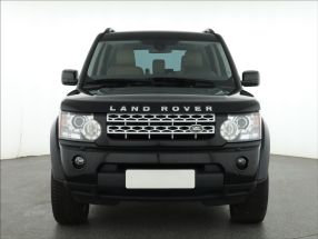 Land Rover Discovery - 2012
