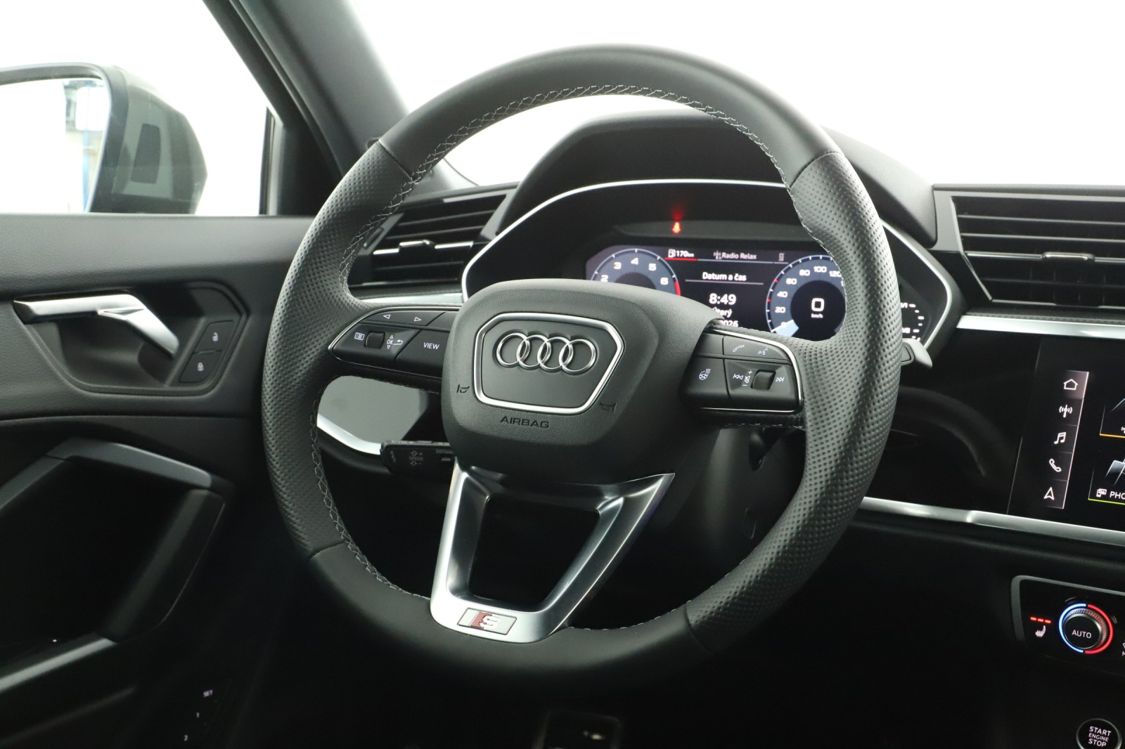 Audi Q3 Sportback - 2025