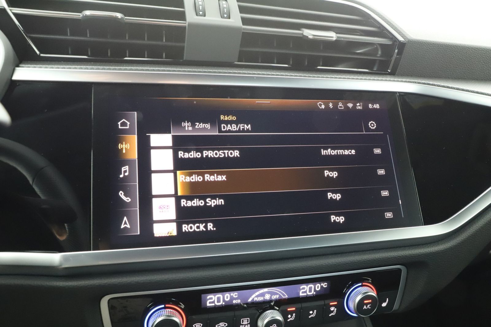 Audi Q3 Sportback - 2025