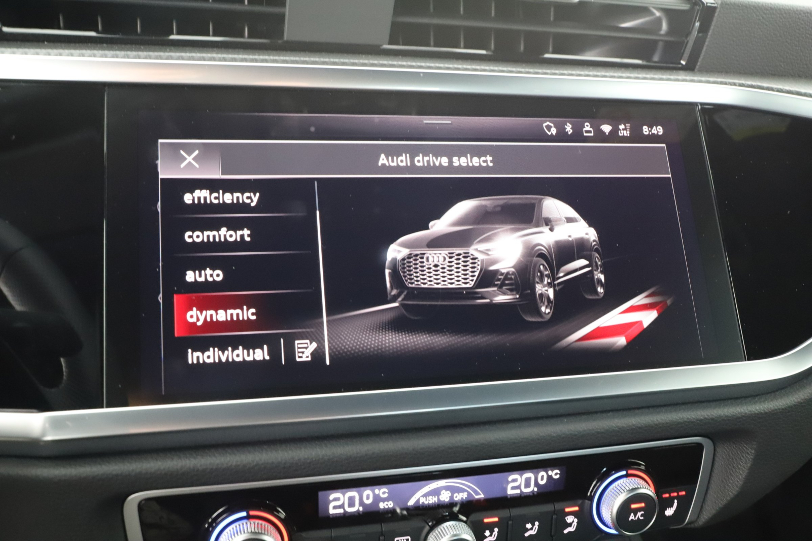 Audi Q3 Sportback - 2025