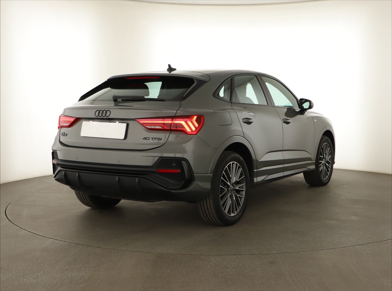 Audi Q3 Sportback - 2025