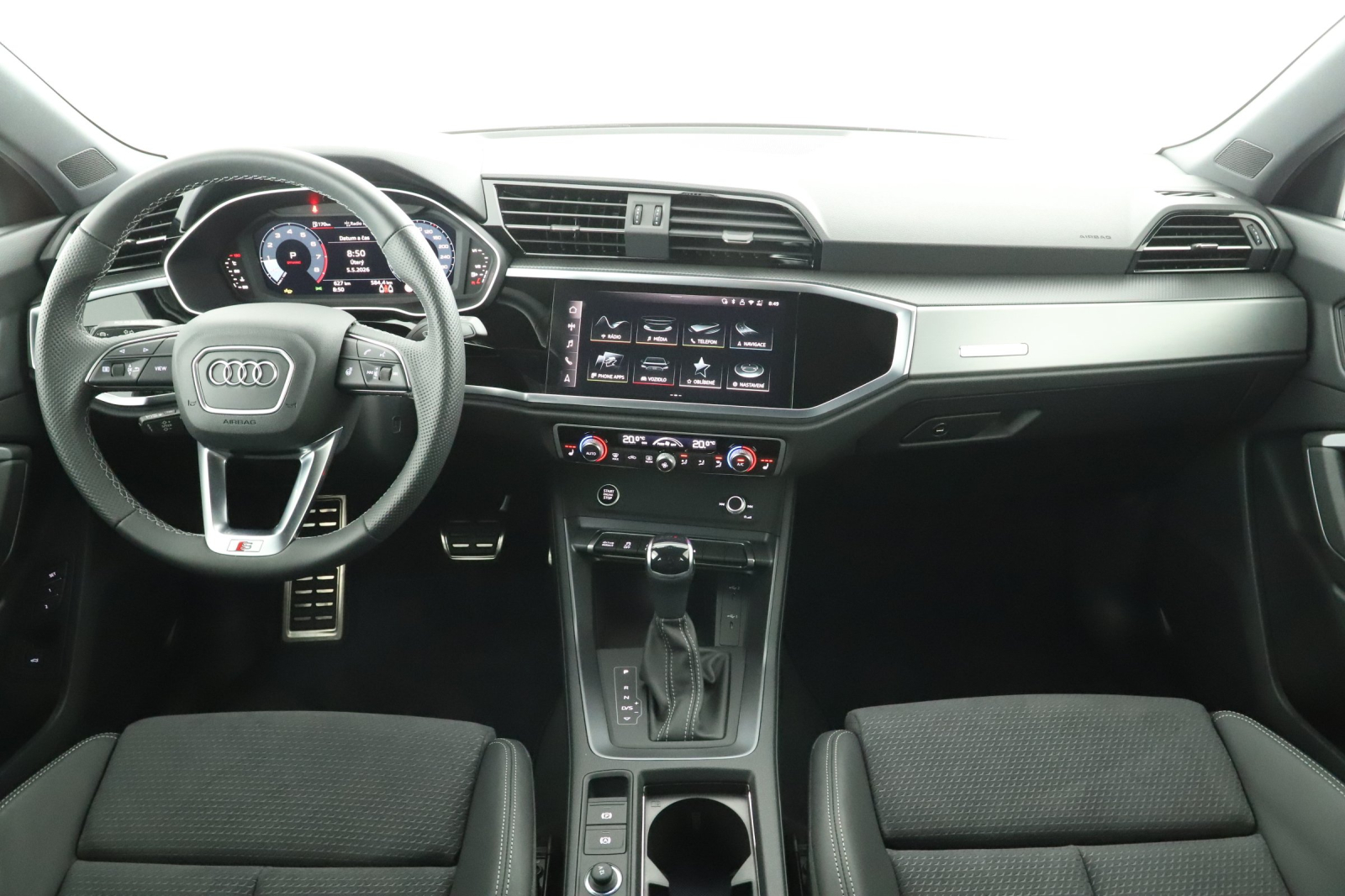 Audi Q3 Sportback - 2025