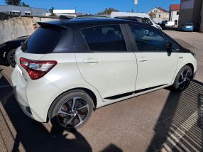 Toyota Yaris - 2019