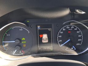 Toyota Yaris - 2019