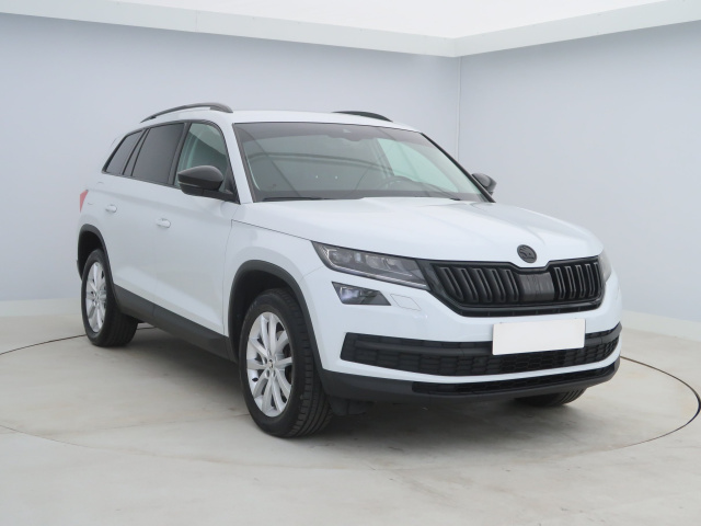 Škoda Kodiaq 2019