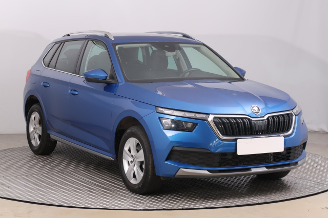 Škoda Kamiq 2023